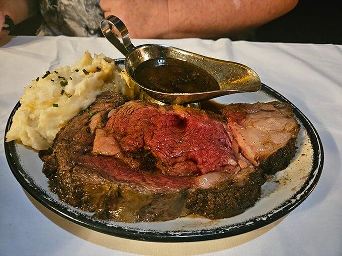 Columbus locals rave about this pork chop