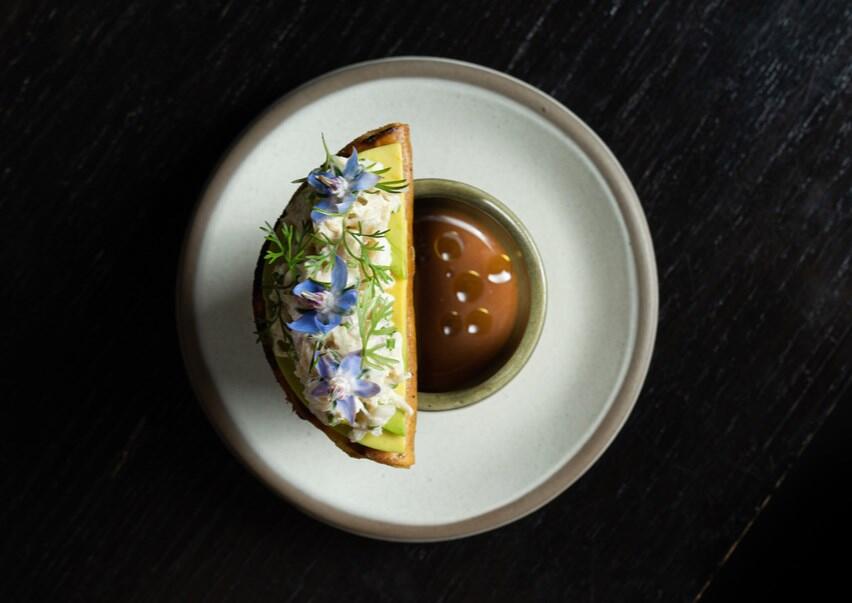 Michelin-star chef brings Monterrey to Dallas