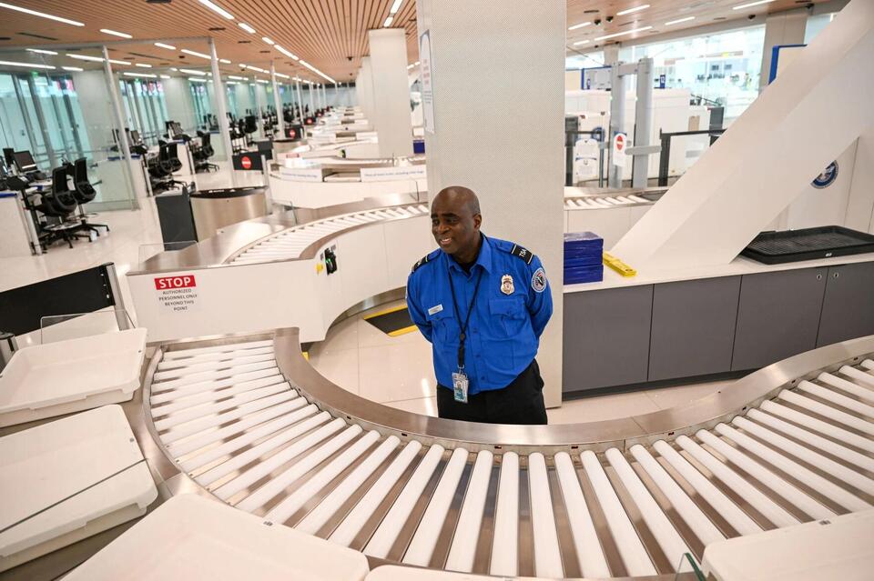 Denver flyers breeze through security with facial ID