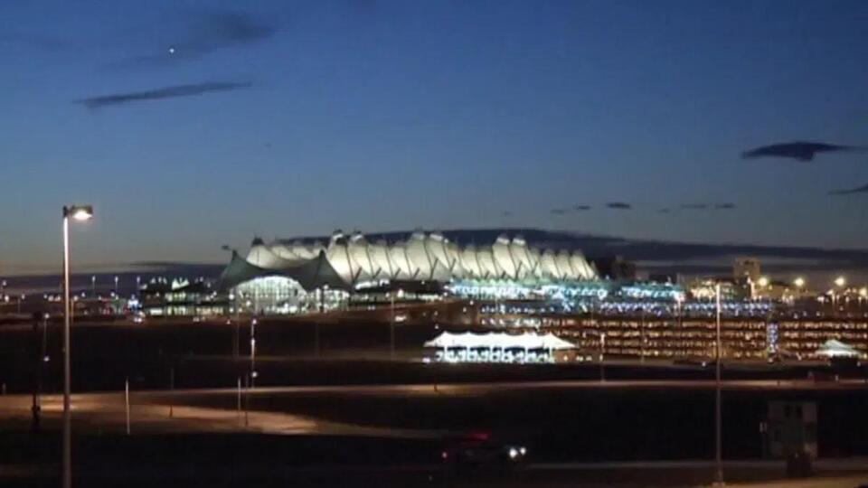 Denver’s airport just got a high-tech upgrade