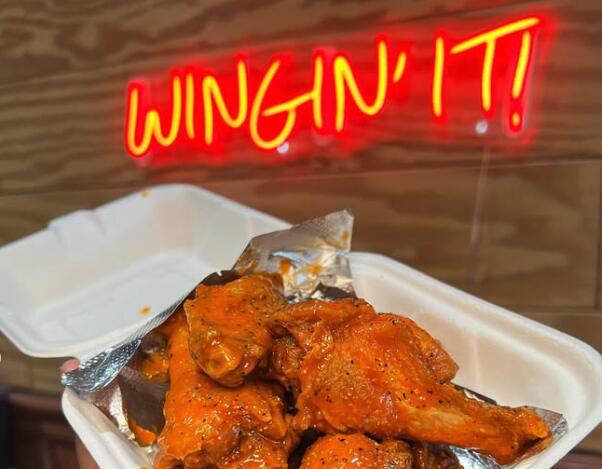 Farmington Hills gets a new wing spot!