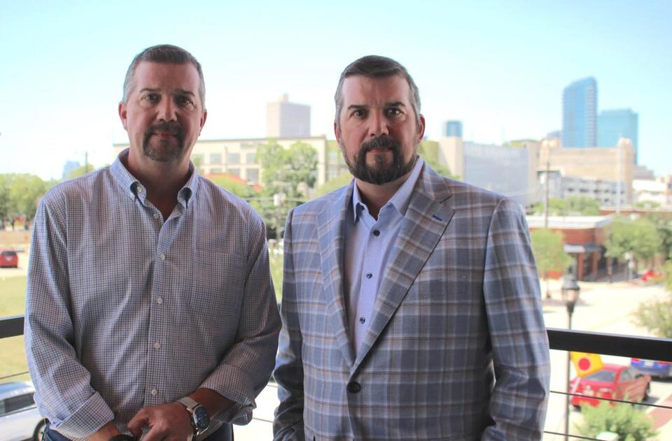 Fort Worth twins shake up the real estate scene