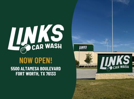 Fort Worth gets a car wash upgrade