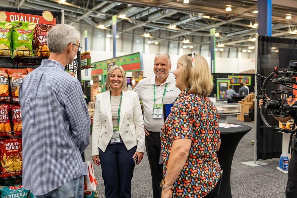 Inside SpartanNash’s Big Food Expo Wins