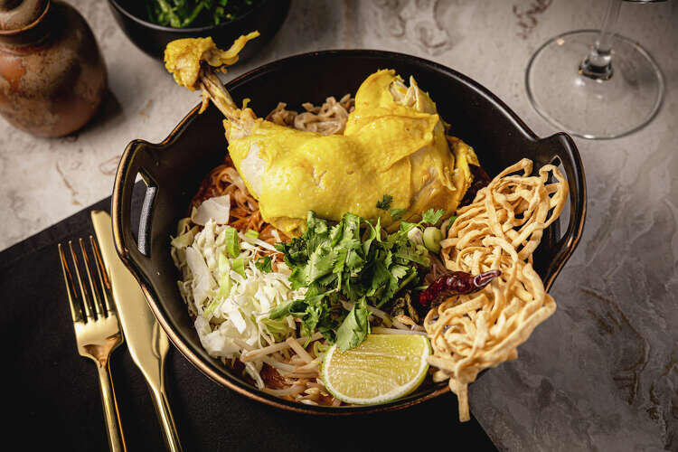 Houston’s Thai spot gets a fresh twist