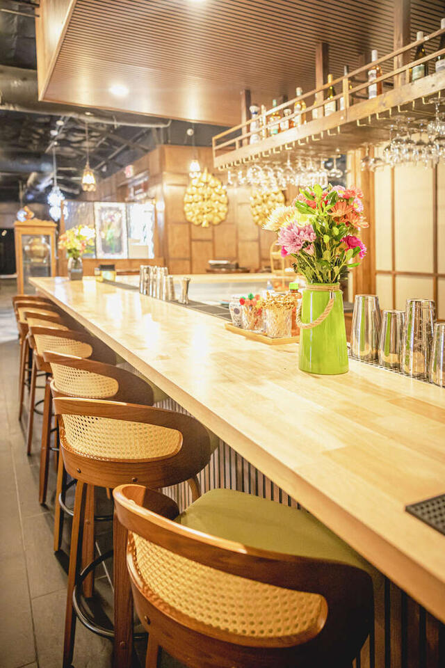 Houston’s Thai spot gets a fresh twist