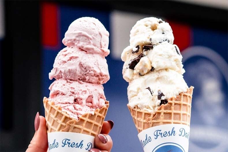 Heights gets a sweet new ice cream spot