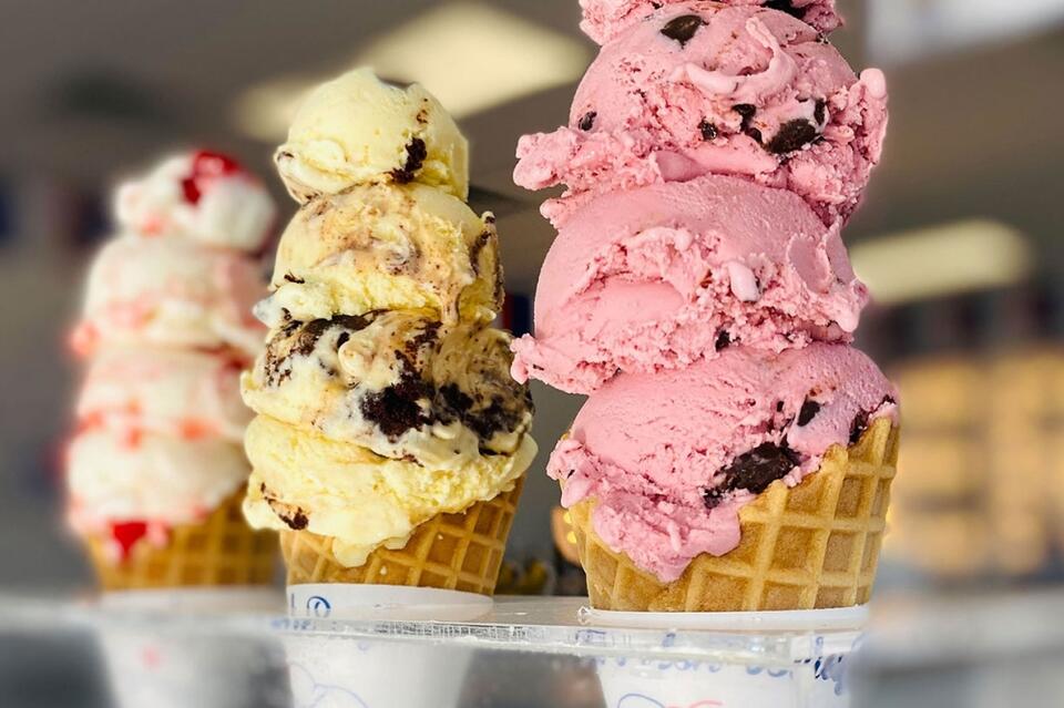 Heights gets a sweet new ice cream spot