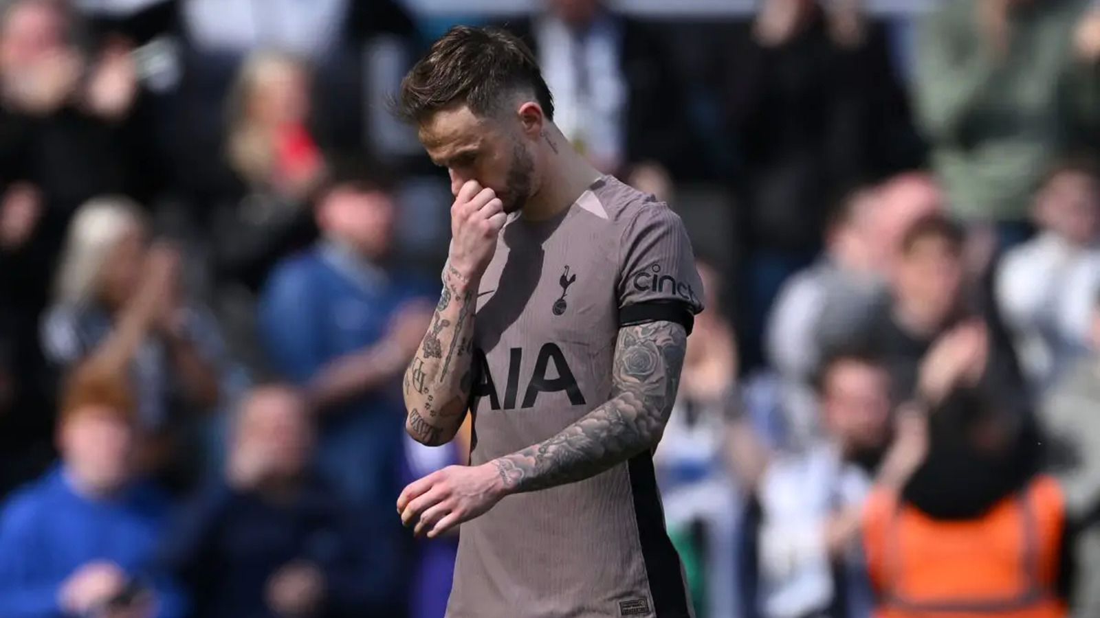 Nkunku or bust after Maddison blow?