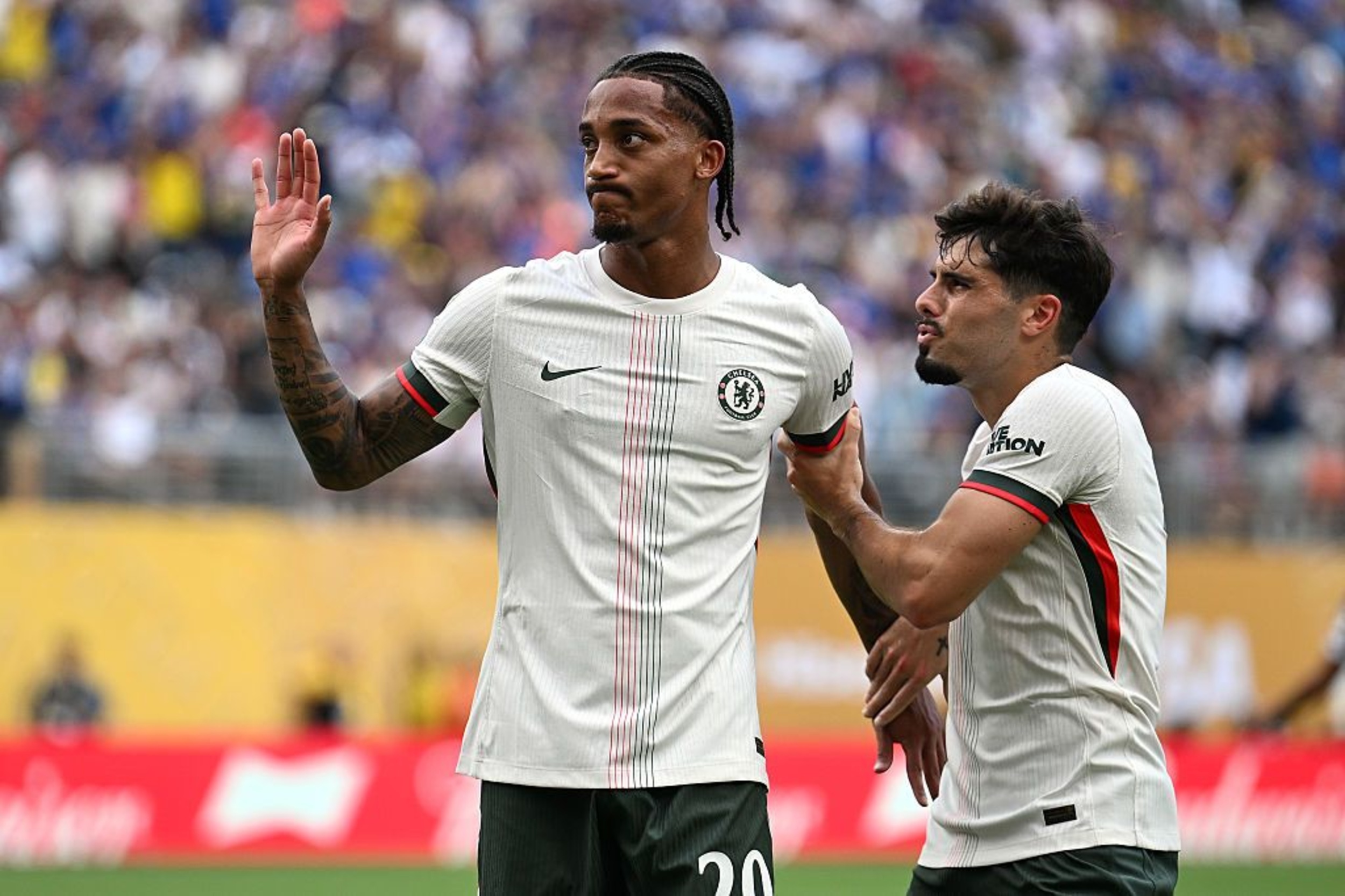 Joao Pedro: The striker Chelsea needed?