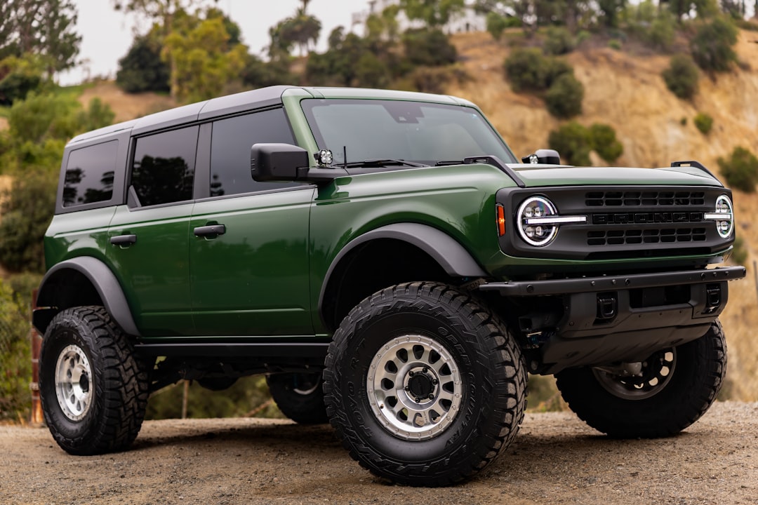 Big tires look cool but it might destroy your transmission