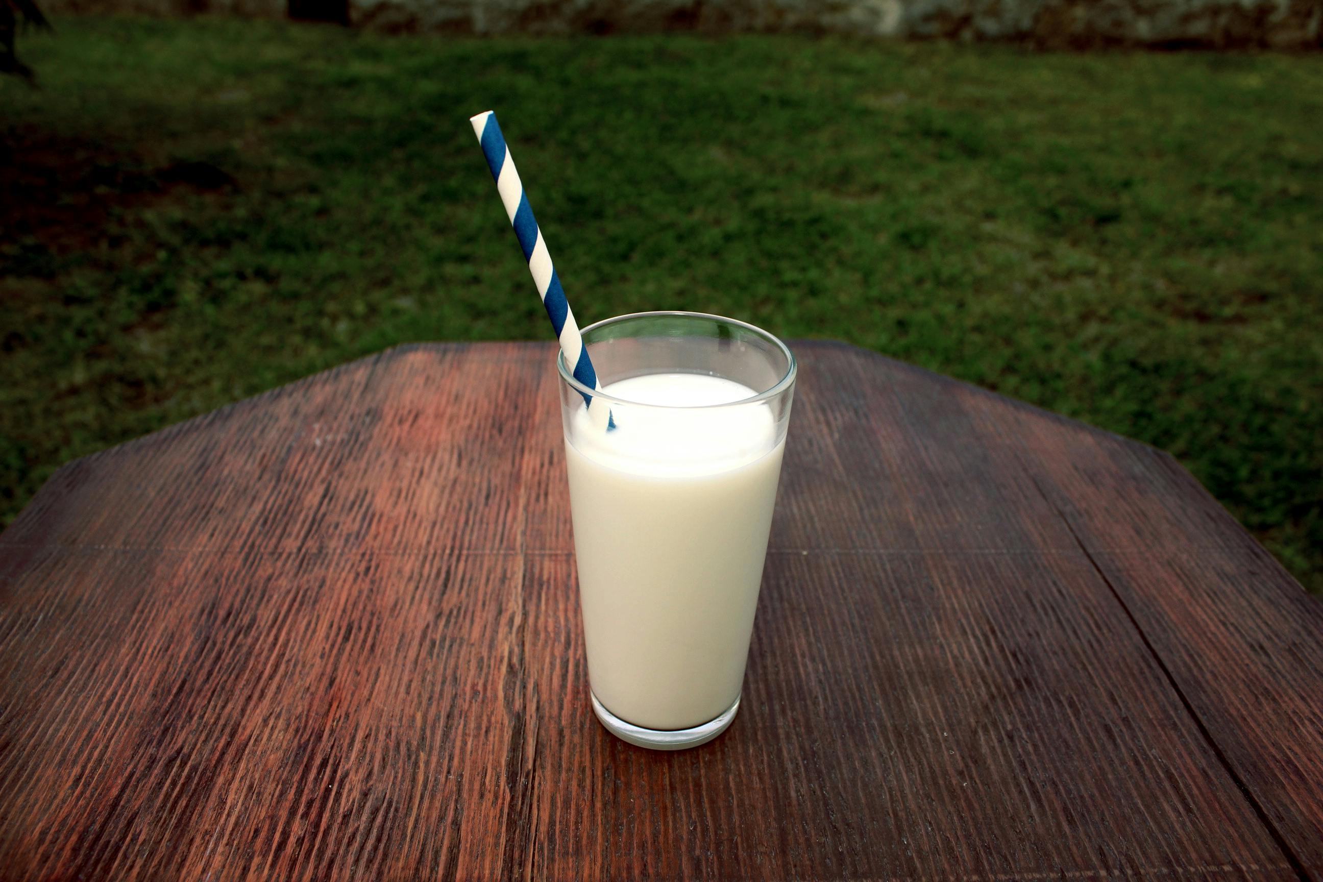 Anyone Else Feel Happier After Milk?
