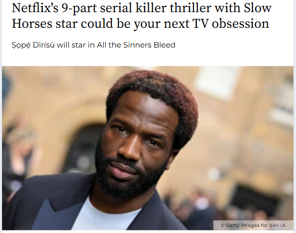 Netflix’s new serial killer thriller is a must-watch