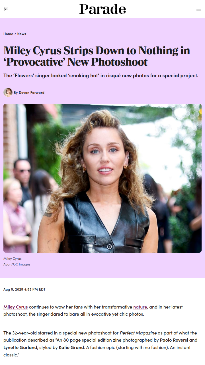 Miley’s Bold Move: Fandom Divided! 🔥