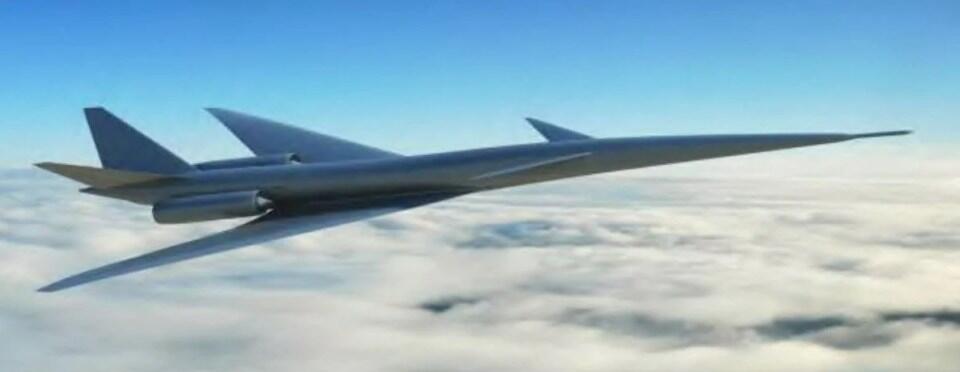 Would You Ride a Supersonic Jet to NYC?