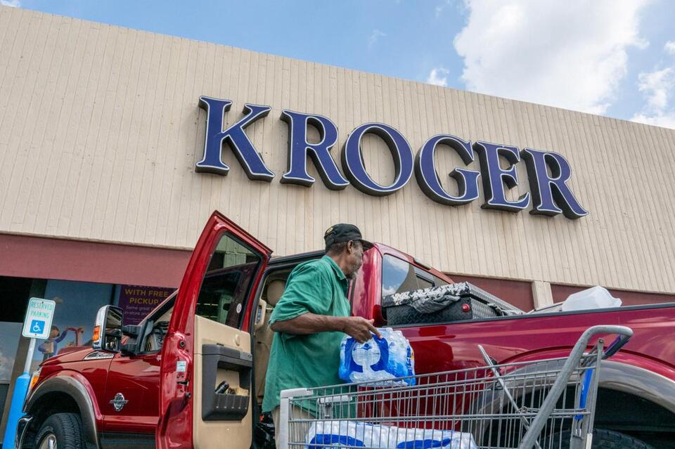 Kroger Recall: Check Your Fridge!
