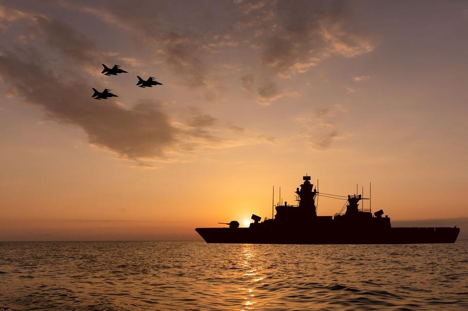 Are Defence Stocks the New Tech Darlings?
