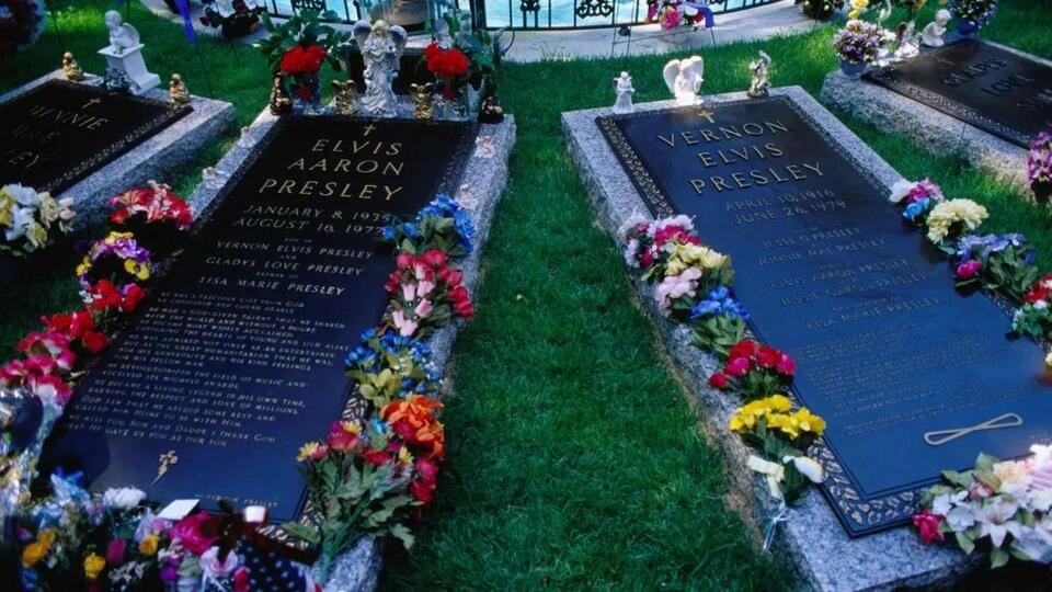 Inside Graceland: Elvis’ hidden rooms and wild stories