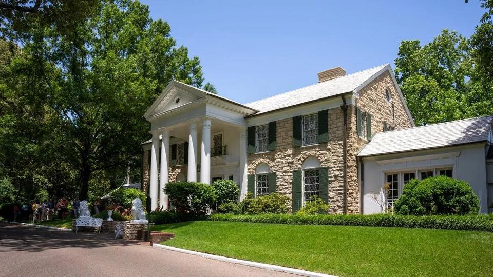 Inside Graceland: Elvis’ hidden rooms and wild stories
