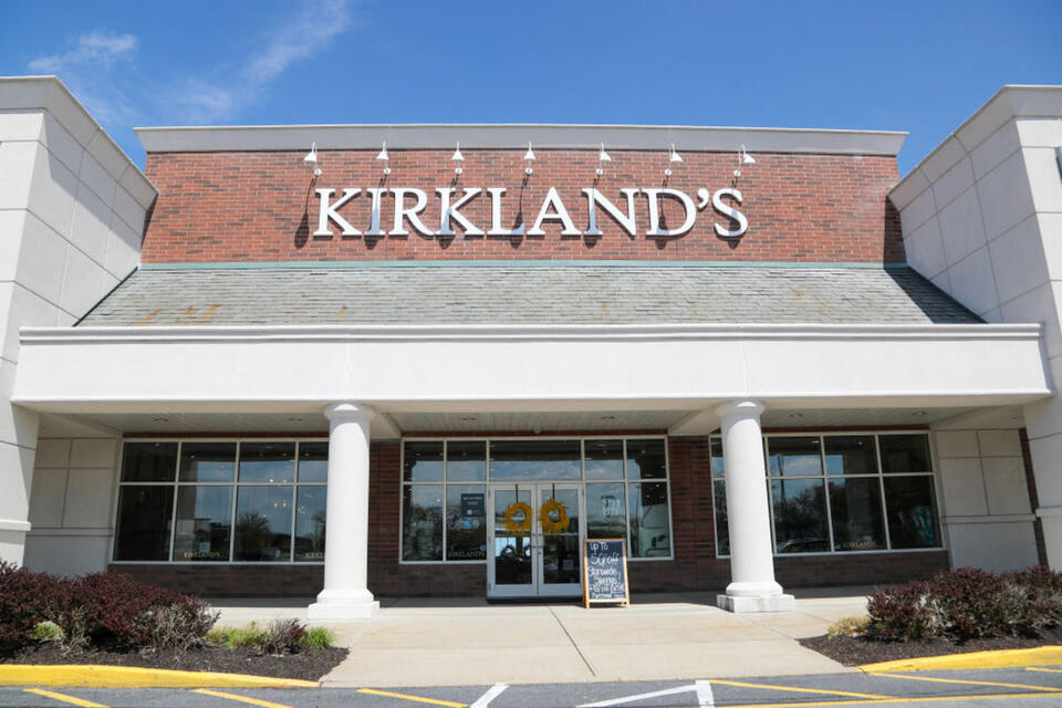 Kirkland’s Home Drama: Are Stores Closing?