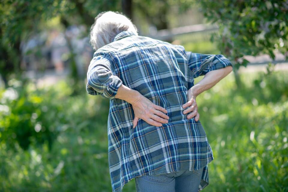 Back Pain Relief That Actually Lasts?