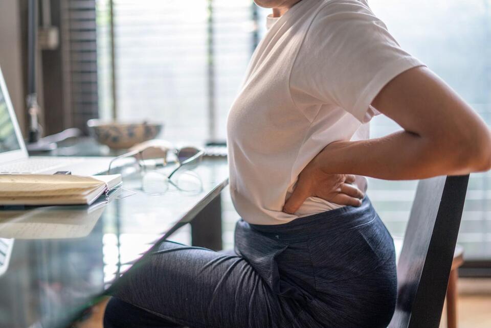 Back Pain Relief That Actually Lasts?
