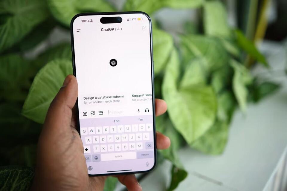 ChatGPT Gets a Mental Health Makeover