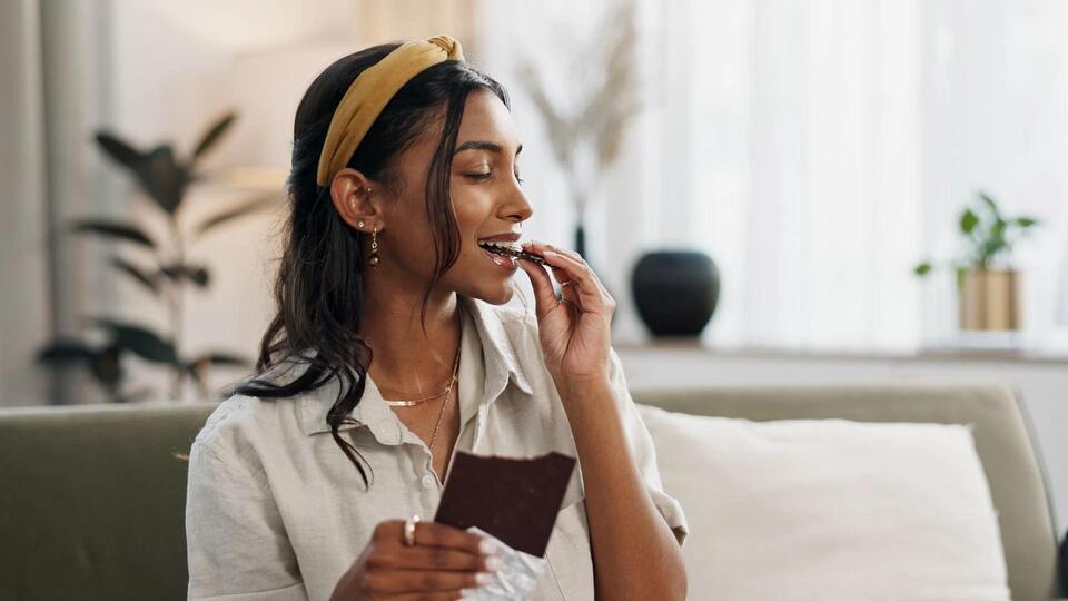 Chocolate’s Secret Health Perk?