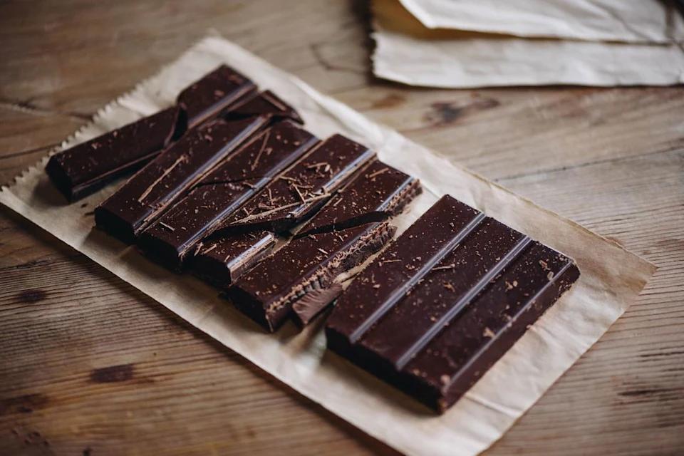 Chocolate’s Secret Health Perk?