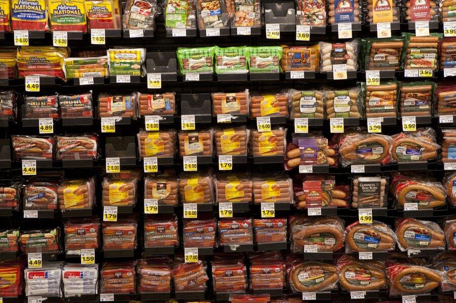 Ditching Processed Foods = Double the Weight Loss?