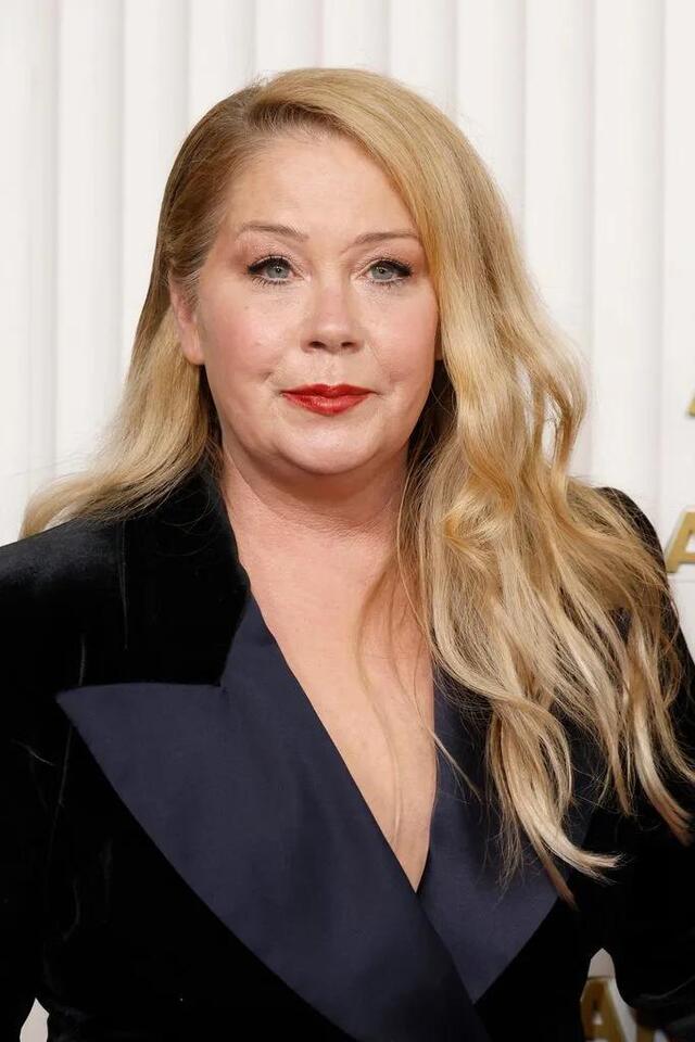 Christina Applegate's Scary Hospital Dash