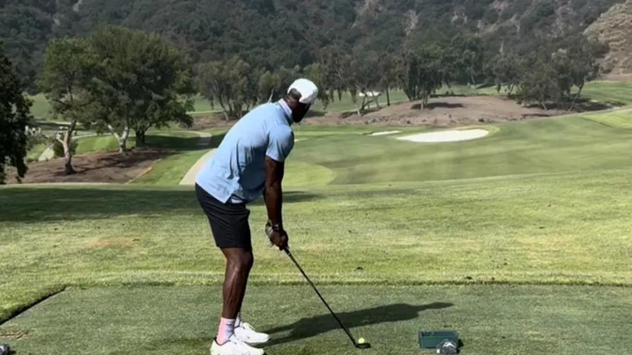 LeBron & Savannah’s Pilates Power Couple Moment