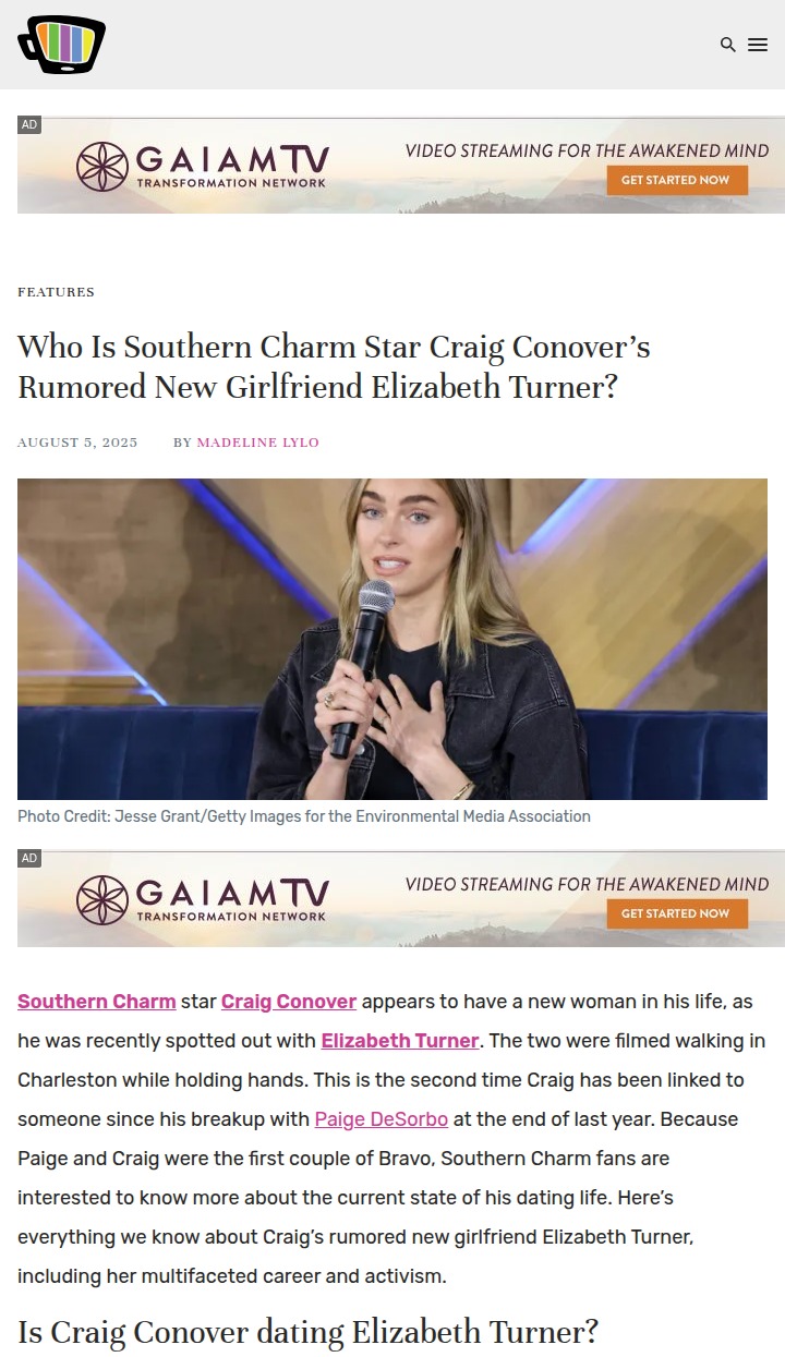 Craig Conover’s New Flame? 👀