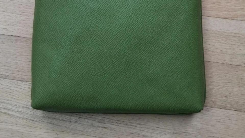 Scored a $20 Coach Bag at a Yard Sale!