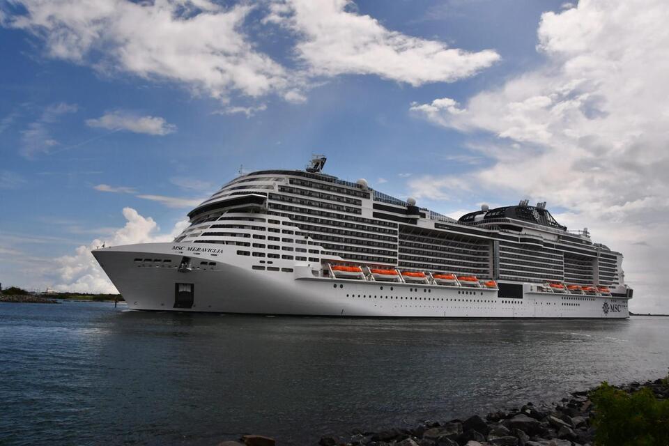 MSC Cruises Just Canceled Months of Trips!