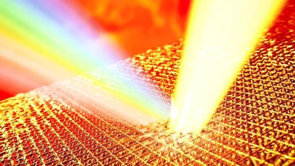Gold Gets Superheated—But Doesn’t Melt?!