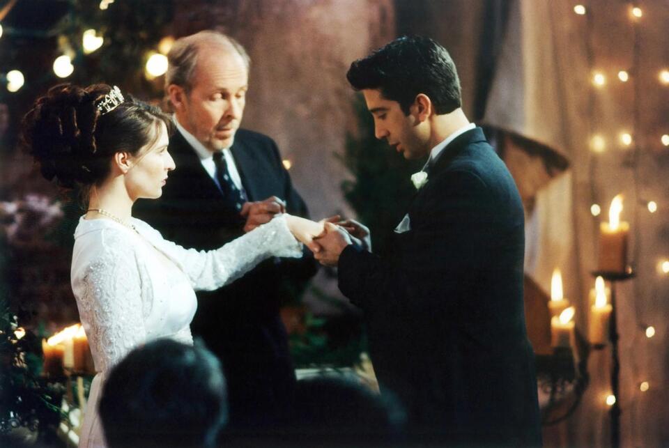 Wedding Vows Gone Wild: Ex’s Name Drop!