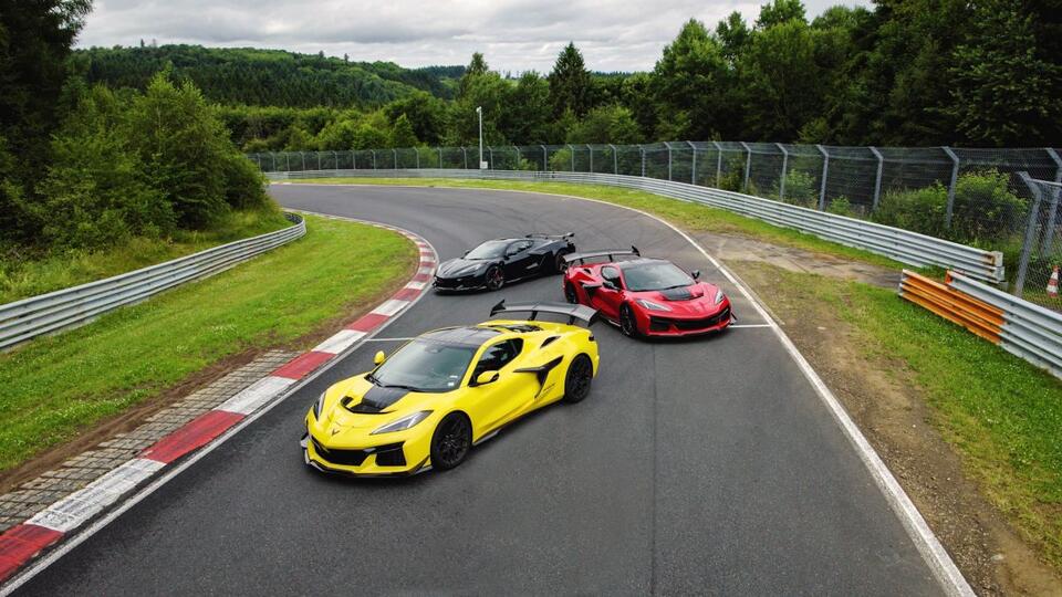 Could the ZR1 Have Beaten the AMG ONE?