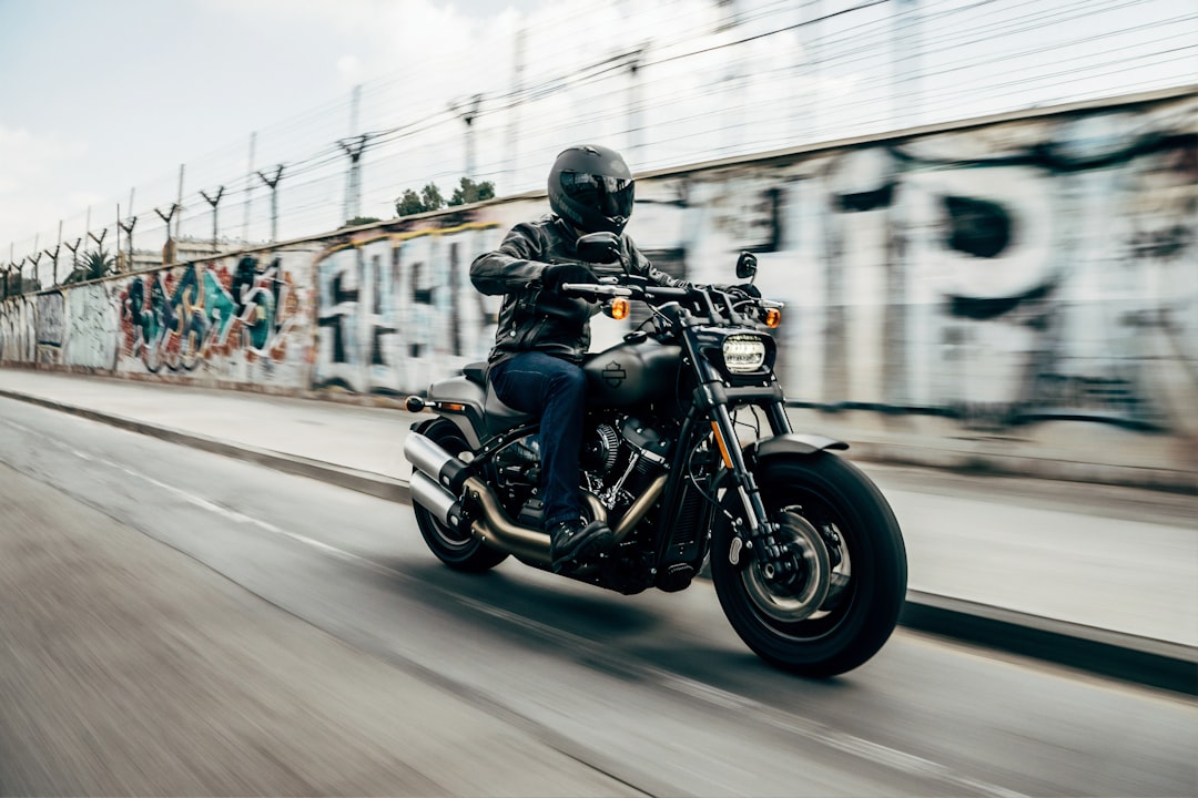 Why motorcycles can sometimes legally run red lights (Yeah, really)