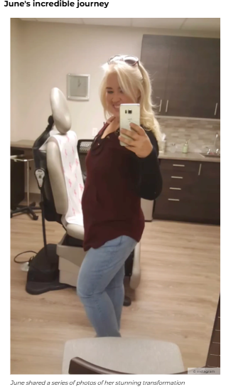 Mama June’s Glow-Up Is Unreal!