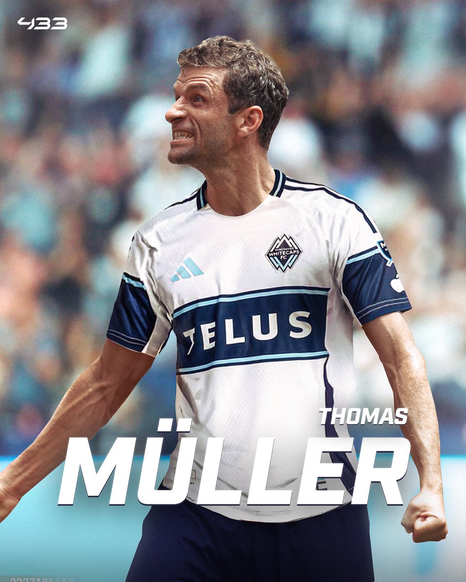 Müller to Whitecaps: Game-Changer or MLS Headache?