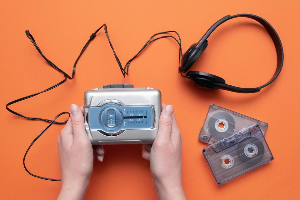 Why Gen Z Is Obsessed With Retro Tech