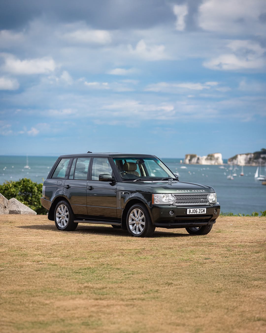 Queen Elizabeth’s Custom Range Rover Is Up for Grabs!