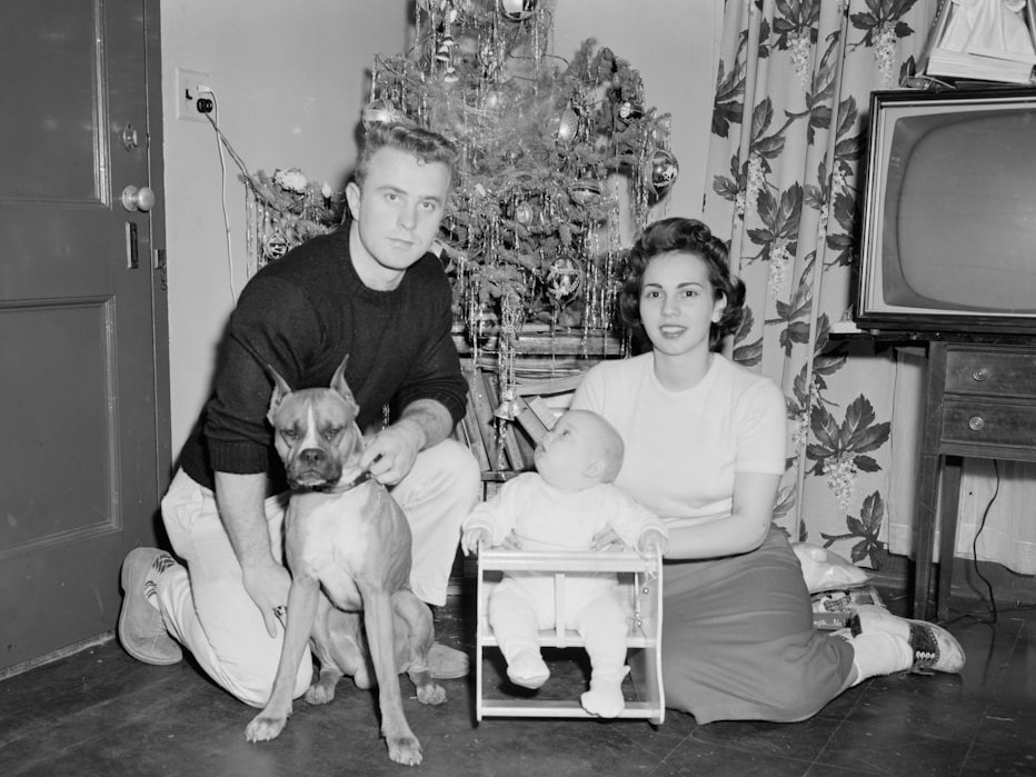 “You mess with my dog, and it's over!” - My mother taught me what courage really means