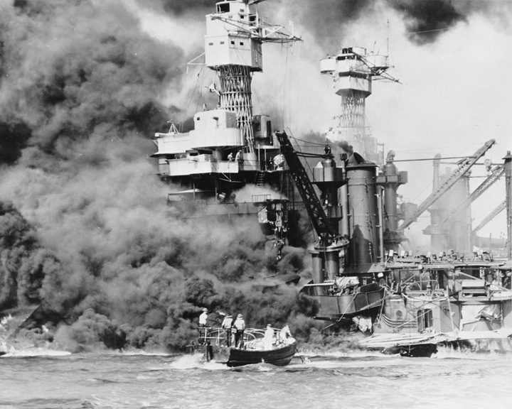 From Pearl Harbor’s Ashes to the Arsenal of Democracy