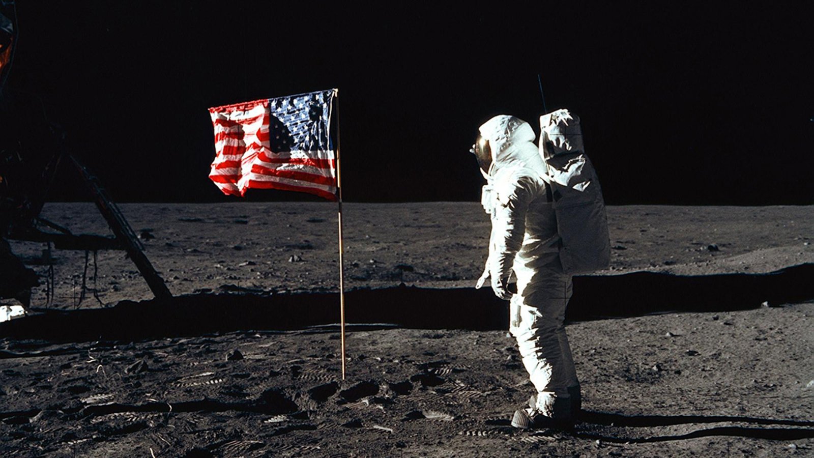 The Moon Landing: America’s Promise to Reach Beyond Limits
