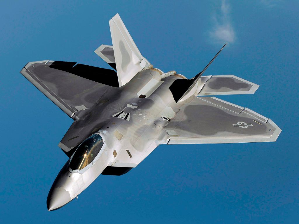 F-22 Raptor: Why It Still Reigns Supreme in the Sky
