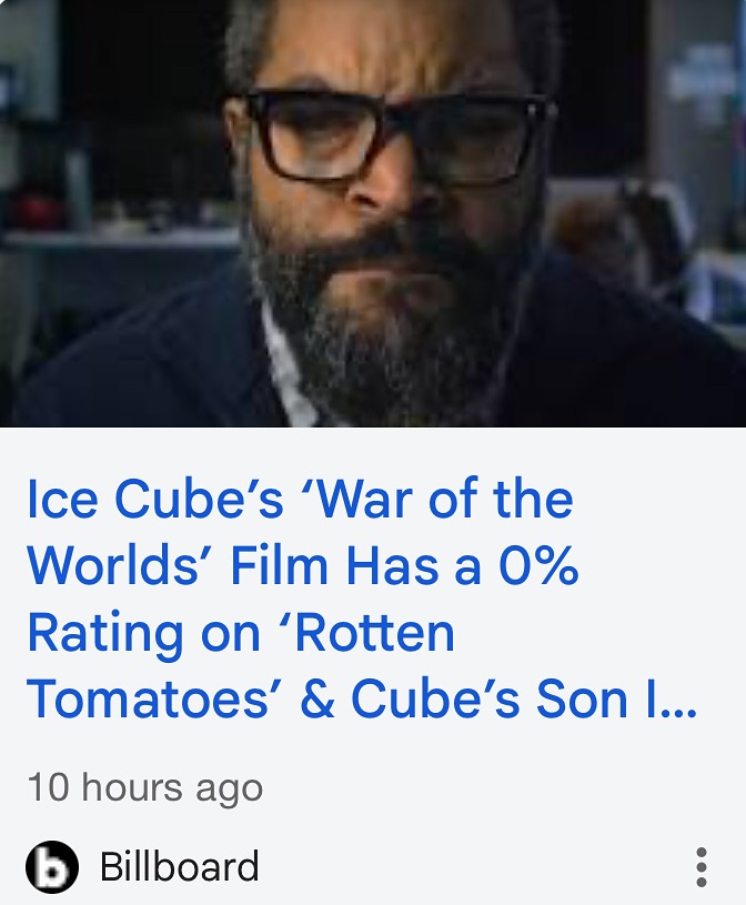 50 Cent Trolls Ice Cube’s 0% Movie 🍿