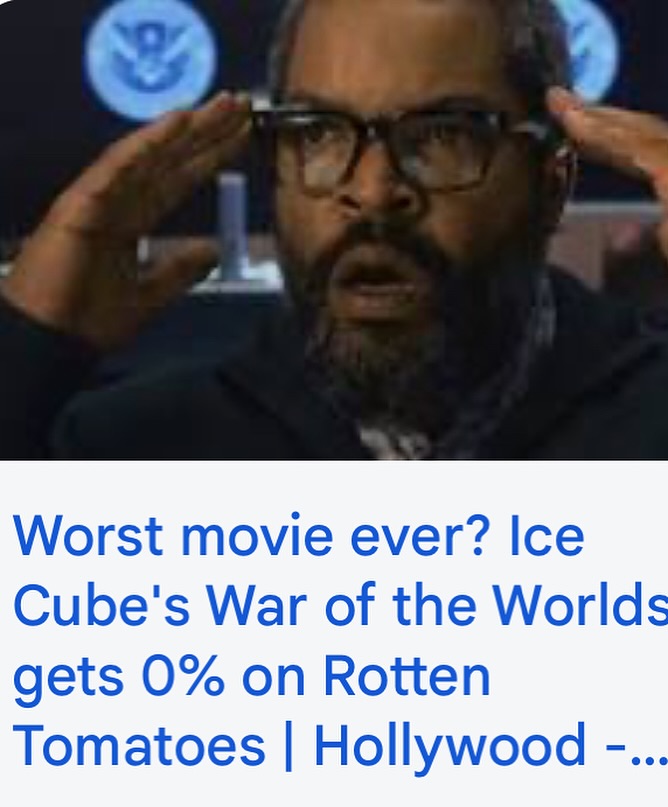 50 Cent Trolls Ice Cube’s 0% Movie 🍿