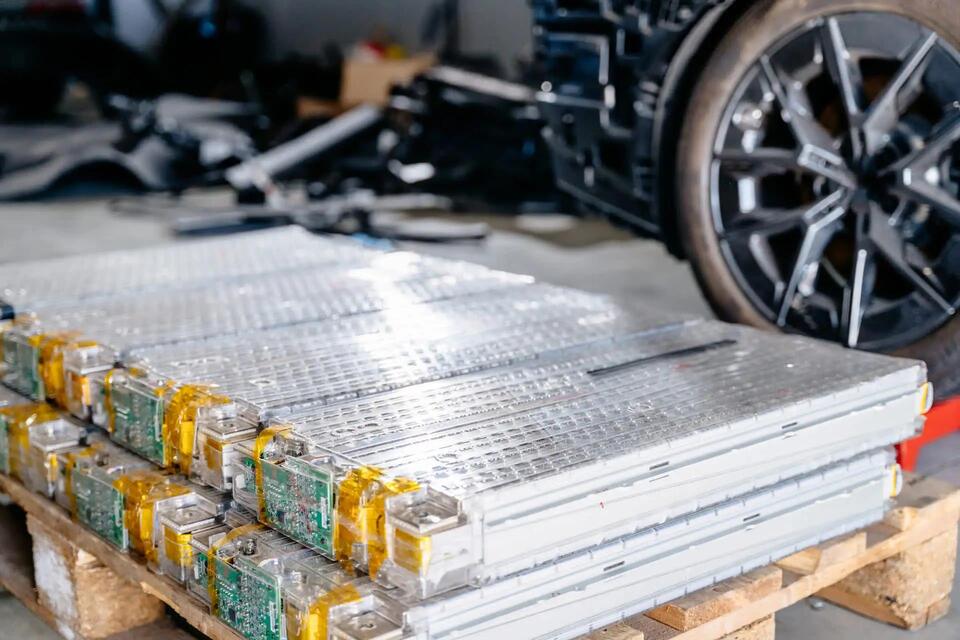 EV Batteries Get a Second Life—Here’s Why It Matters
